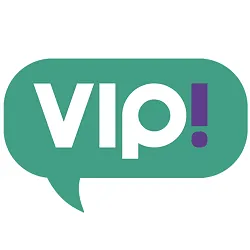 Logo Radio Vip