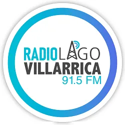 Logo Radio Lago Villarrica