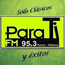 Logo Radio Para Ti Lacustre