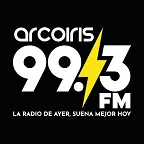 Logo Radio Arcoiris