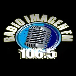 Logo Radio Imagen 106.5 FM