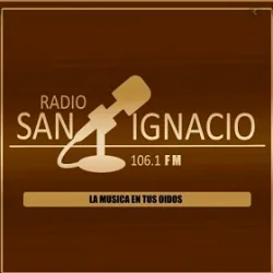 Logo Radio San Ignacio