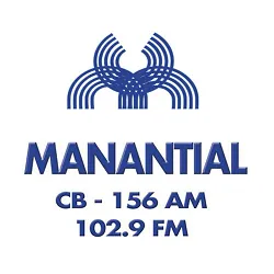 Logo Radio Manantial FM