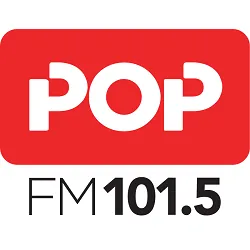 Logo Pop Radio 101.5