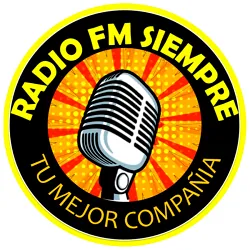 Logo FM Siempre