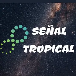 Logo Señal Tropical Chile