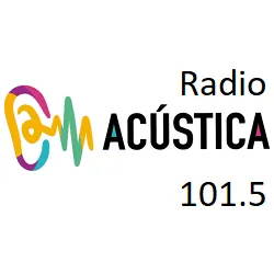 Logo Radio Acustica