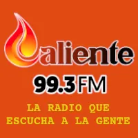 Logo Radio Caliente Caldera