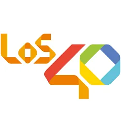 Logo Los 40 España