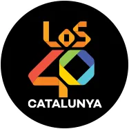 Logo Los40 Catalunya