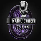 Logo Radio Candela 98.5