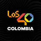 Logo Los 40 Colombia