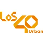 Logo Los 40 Urban Colombia