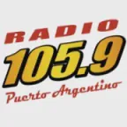 Logo Radio Puerto Argentino