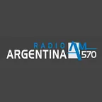 Logo Radio Argentina AM 570
