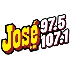 Logo José 97.5 y 107.1