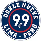 Logo Radio Doble Nueve