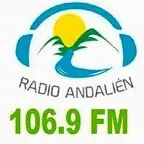 Logo Radio Aldalién 106.9 FM