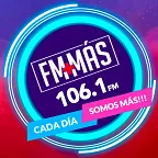 Logo FM Más Parral