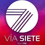 Logo Via 7 FM Longaví