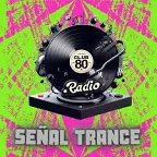 Logo Radio Club 80 Señal Trance
