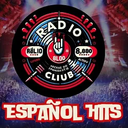 Logo Radio Club 80 Señal Latino Hits