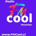 Logo Radio Cool FM Mulchén Chile
