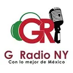 Logo G Radio NY