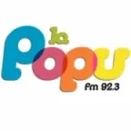 Logo La Popu
