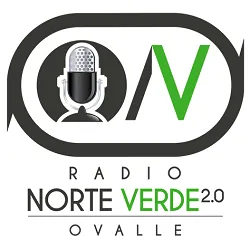 Logo Radio Norte Verde