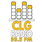 Logo CLG Radio 93.5 FM